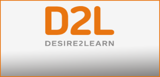 View our D2L - Brightspace page